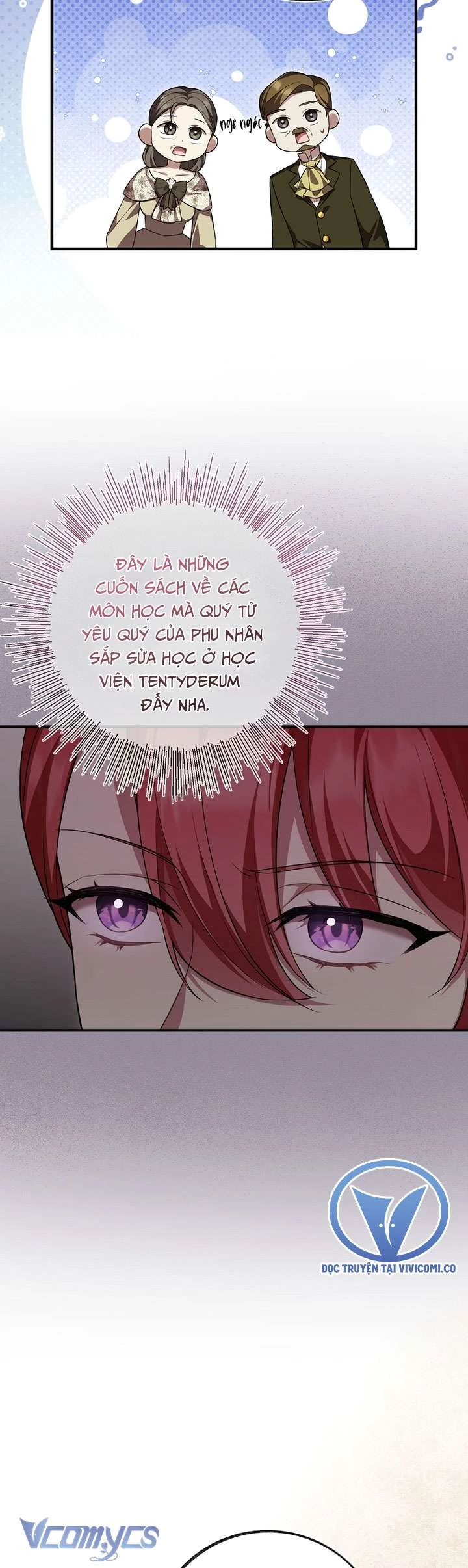 Quý Tộc Gì Chứ, Tôi Chỉ Muốn Về Nhà Chapter 42 - 9