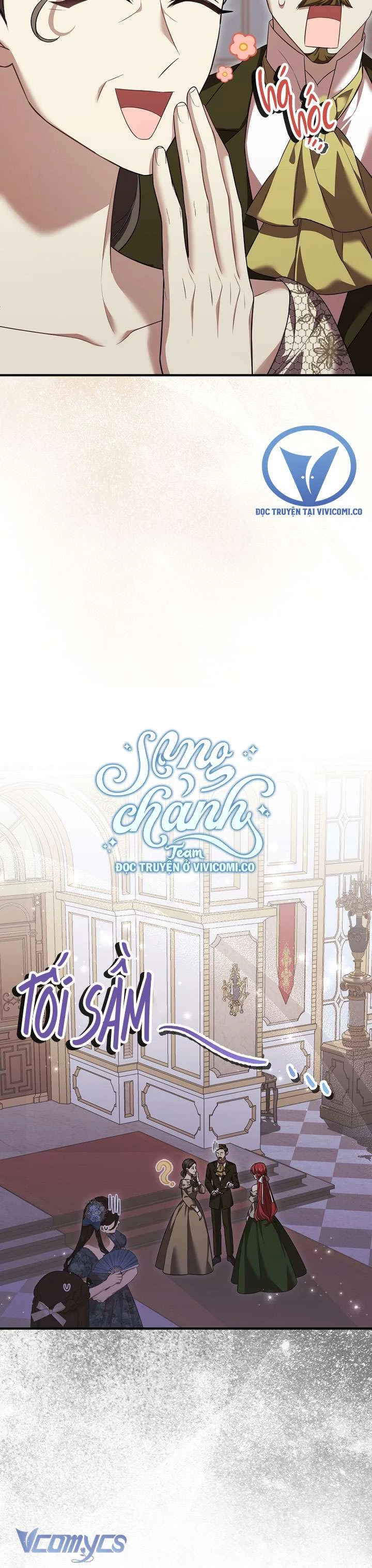 Quý Tộc Gì Chứ, Tôi Chỉ Muốn Về Nhà Chapter 42 - 11