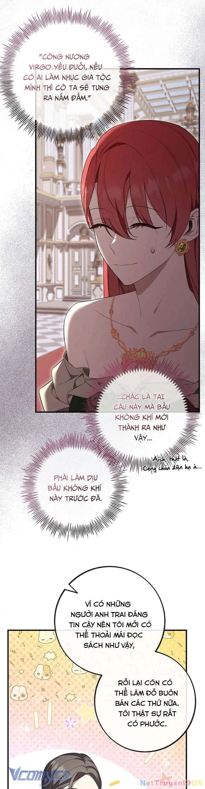 Quý Tộc Gì Chứ, Tôi Chỉ Muốn Về Nhà Chapter 42 - 12