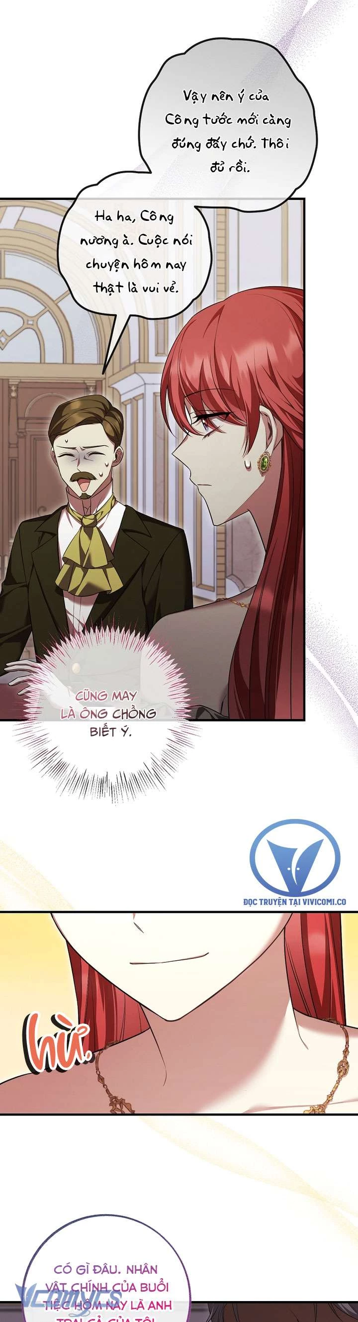 Quý Tộc Gì Chứ, Tôi Chỉ Muốn Về Nhà Chapter 42 - 15