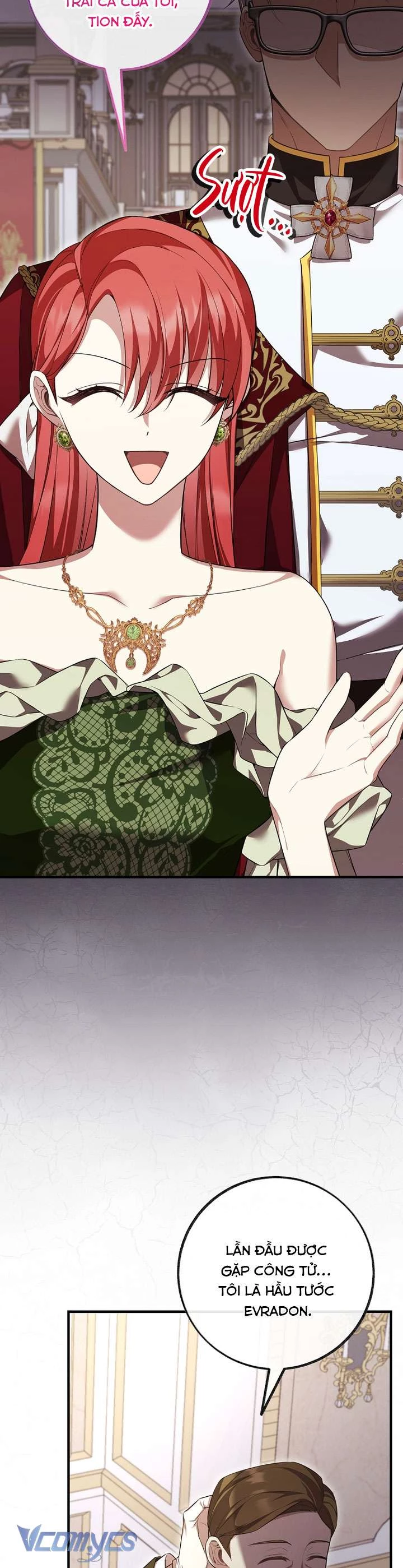 Quý Tộc Gì Chứ, Tôi Chỉ Muốn Về Nhà Chapter 42 - 16