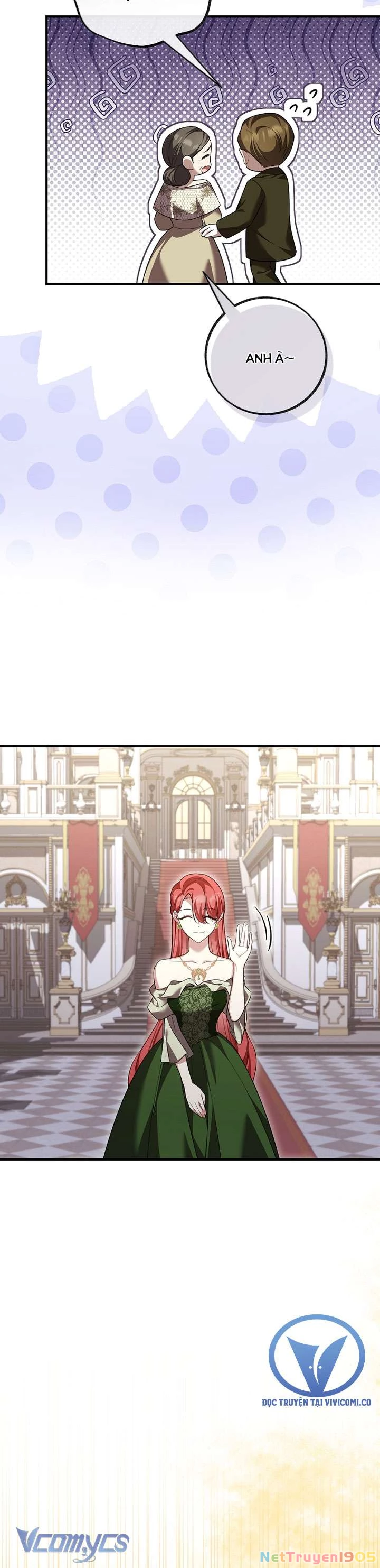 Quý Tộc Gì Chứ, Tôi Chỉ Muốn Về Nhà Chapter 42 - 21