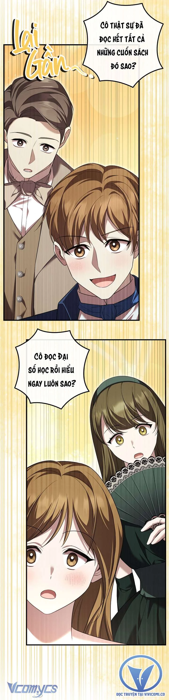 Quý Tộc Gì Chứ, Tôi Chỉ Muốn Về Nhà Chapter 42 - 22