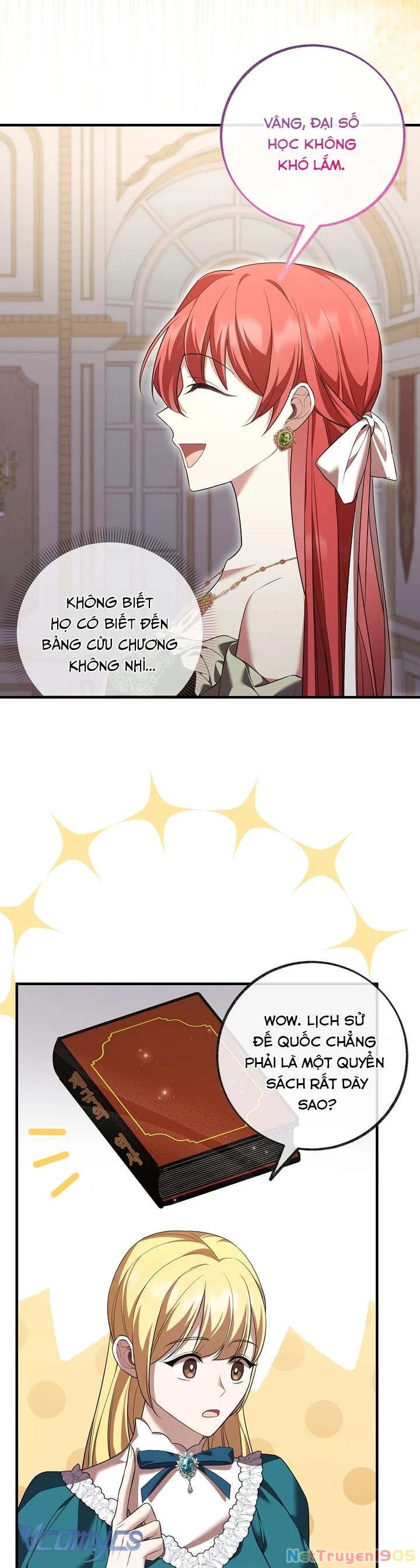 Quý Tộc Gì Chứ, Tôi Chỉ Muốn Về Nhà Chapter 42 - 23