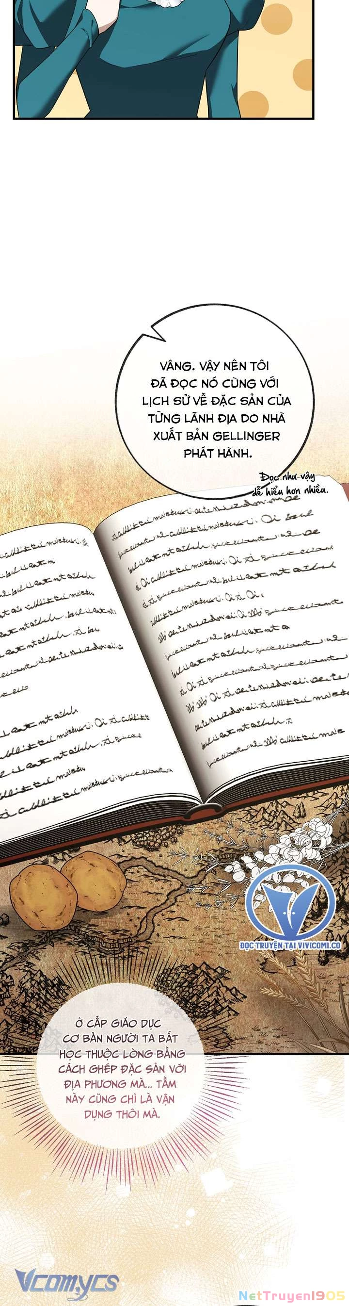 Quý Tộc Gì Chứ, Tôi Chỉ Muốn Về Nhà Chapter 42 - 24