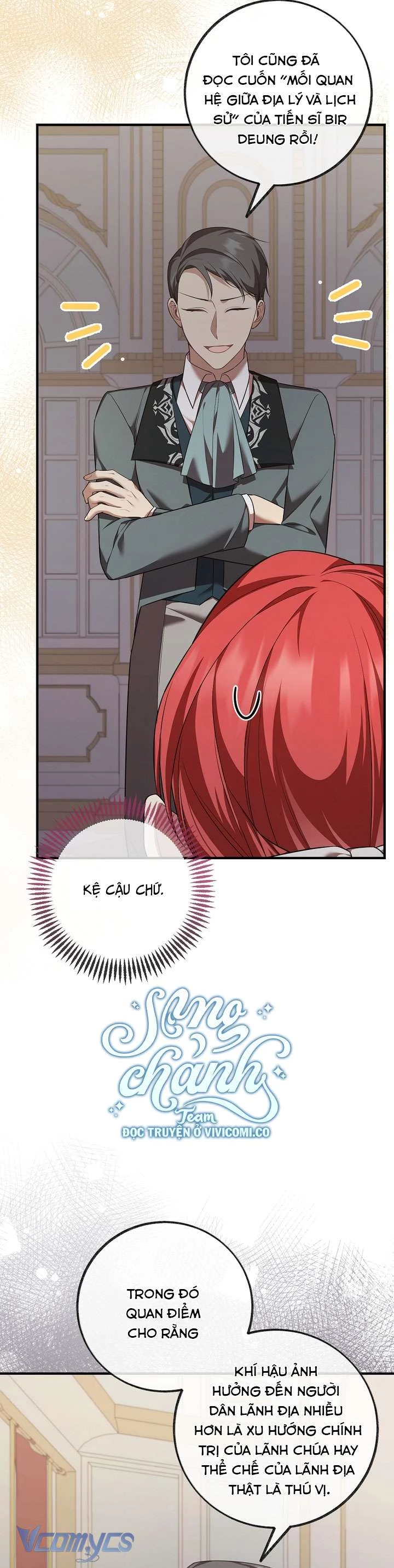 Quý Tộc Gì Chứ, Tôi Chỉ Muốn Về Nhà Chapter 42 - 25