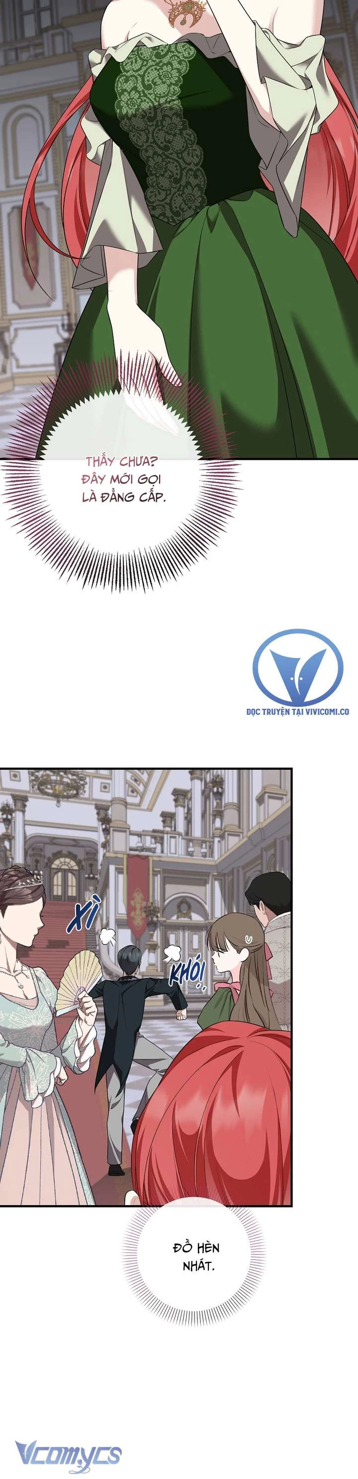 Quý Tộc Gì Chứ, Tôi Chỉ Muốn Về Nhà Chapter 42 - 28