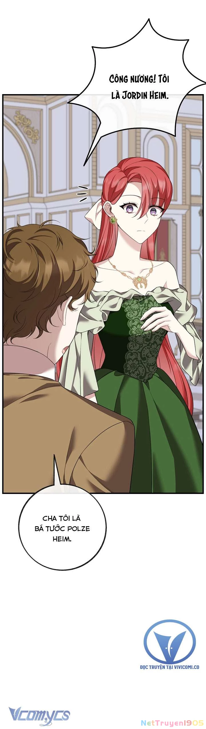 Quý Tộc Gì Chứ, Tôi Chỉ Muốn Về Nhà Chapter 42 - 29