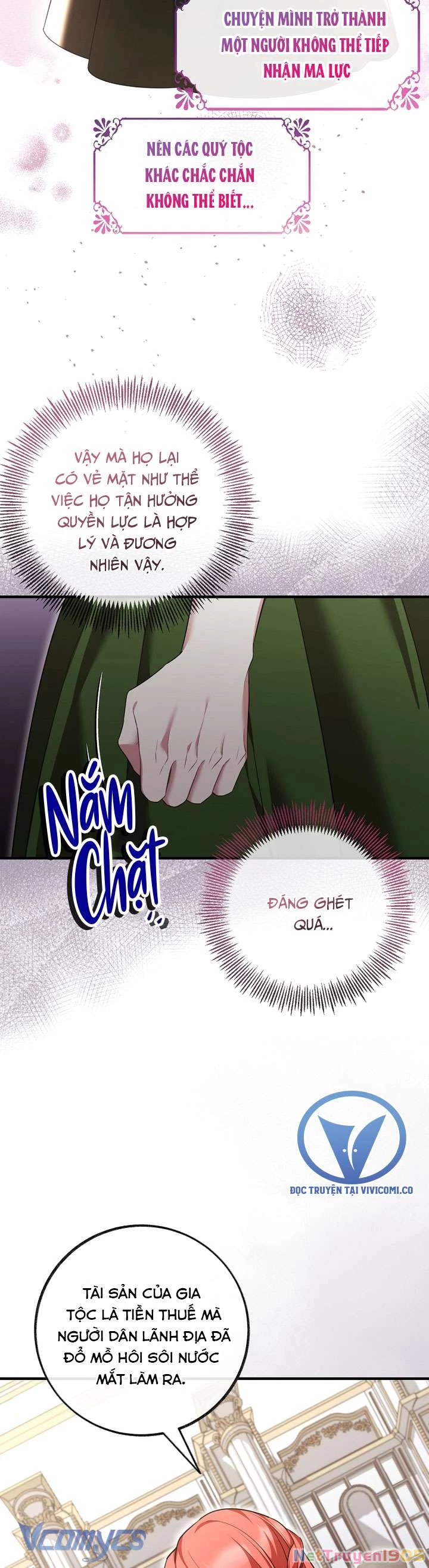 Quý Tộc Gì Chứ, Tôi Chỉ Muốn Về Nhà Chapter 42 - 33