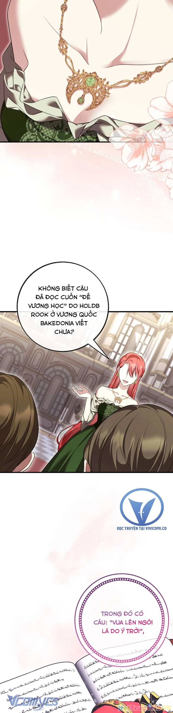 Quý Tộc Gì Chứ, Tôi Chỉ Muốn Về Nhà Chapter 42 - 36