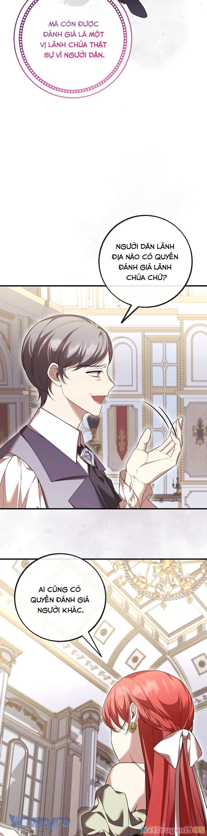 Quý Tộc Gì Chứ, Tôi Chỉ Muốn Về Nhà Chapter 42 - 38