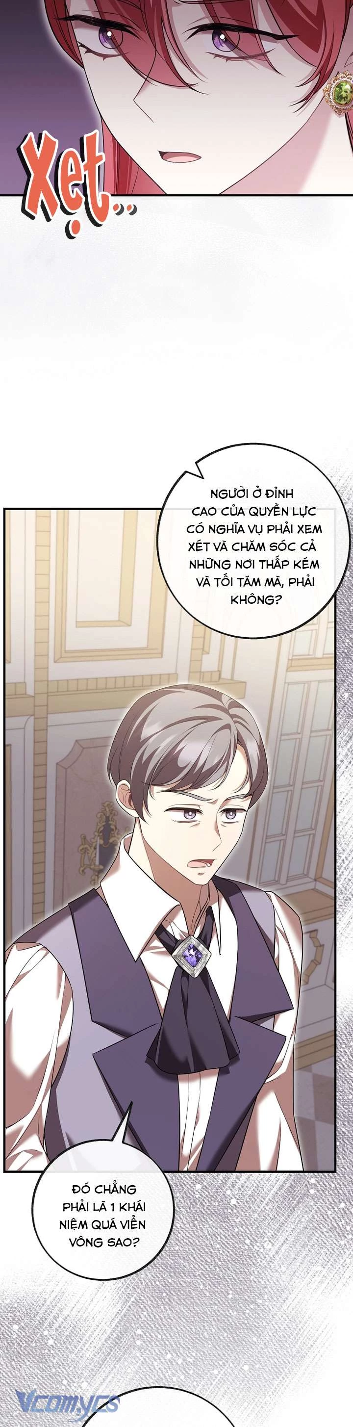Quý Tộc Gì Chứ, Tôi Chỉ Muốn Về Nhà Chapter 42 - 40