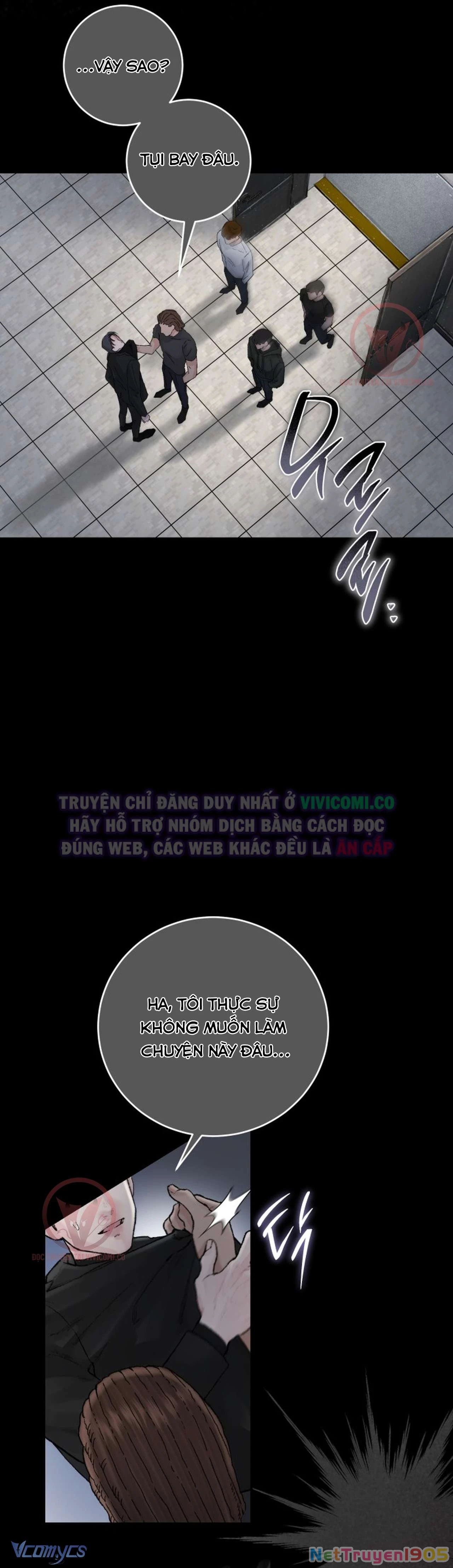 Chàng Quỷ Của Tôi Chapter 6 - 7