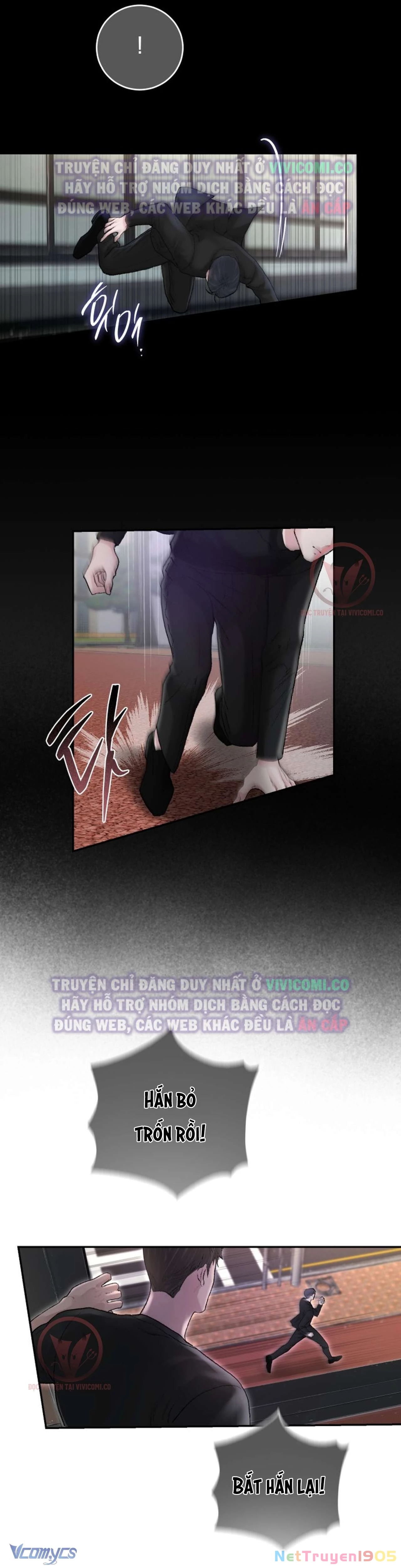Chàng Quỷ Của Tôi Chapter 6 - 10