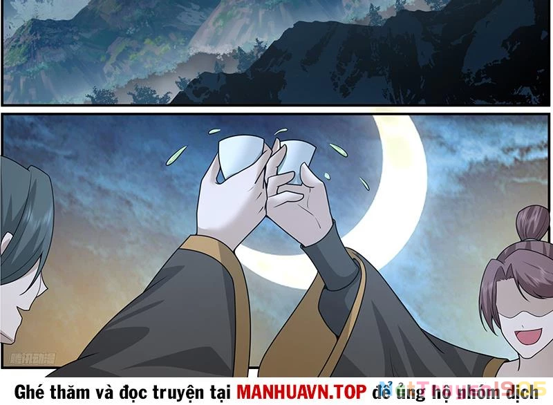 Võ Luyện Đỉnh Phong Chapter 3838 - 6