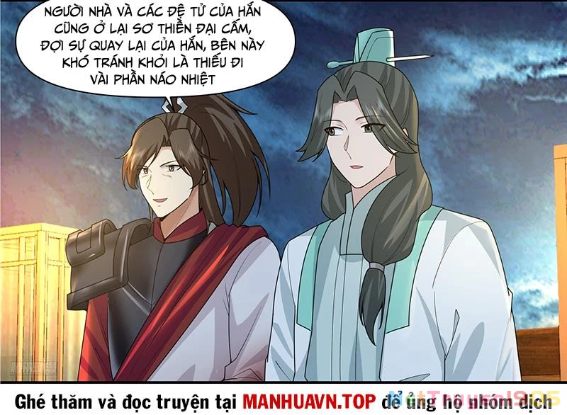 Võ Luyện Đỉnh Phong Chapter 3838 - 8