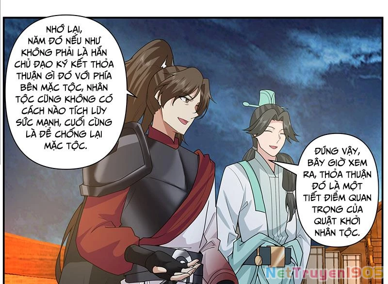 Võ Luyện Đỉnh Phong Chapter 3838 - 9