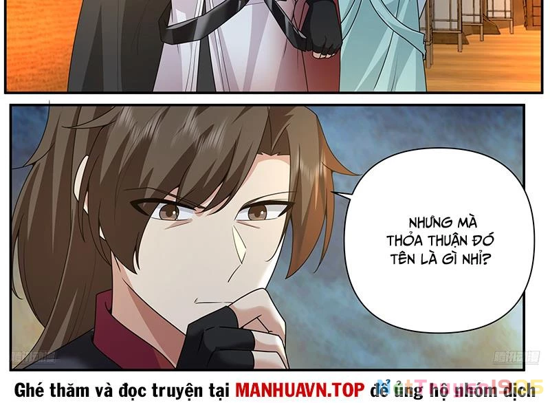 Võ Luyện Đỉnh Phong Chapter 3838 - 10