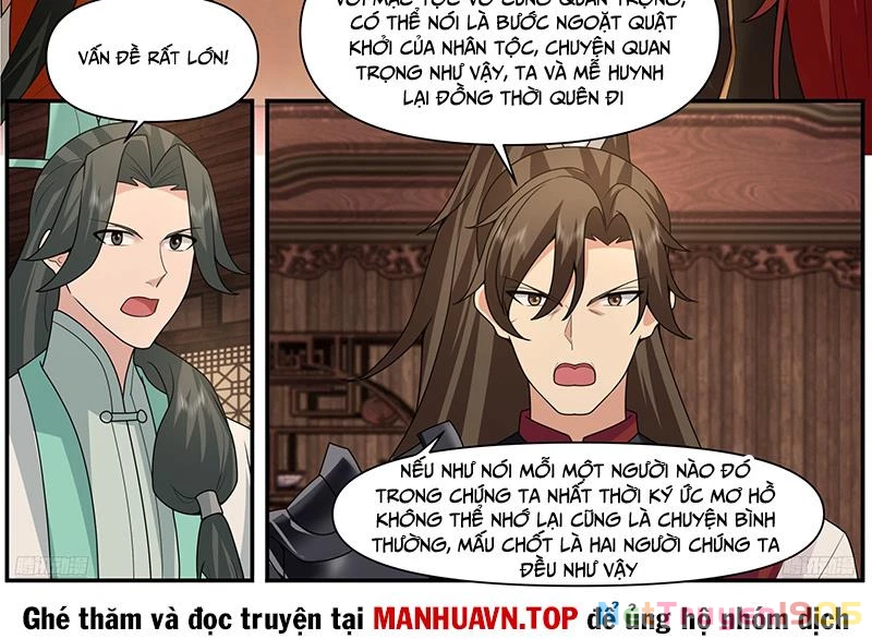 Võ Luyện Đỉnh Phong Chapter 3838 - 12