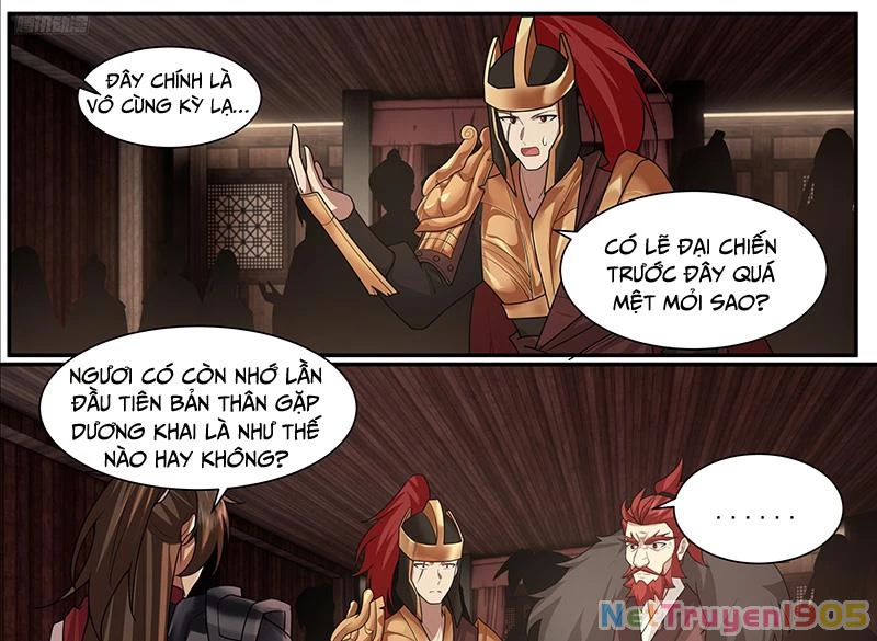 Võ Luyện Đỉnh Phong Chapter 3838 - 13