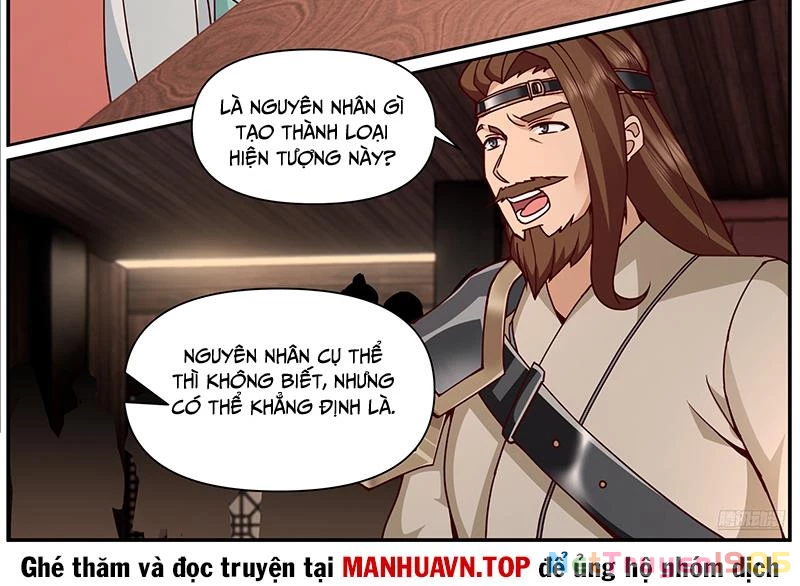Võ Luyện Đỉnh Phong Chapter 3838 - 16