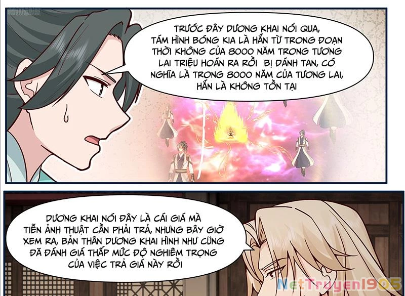 Võ Luyện Đỉnh Phong Chapter 3838 - 17
