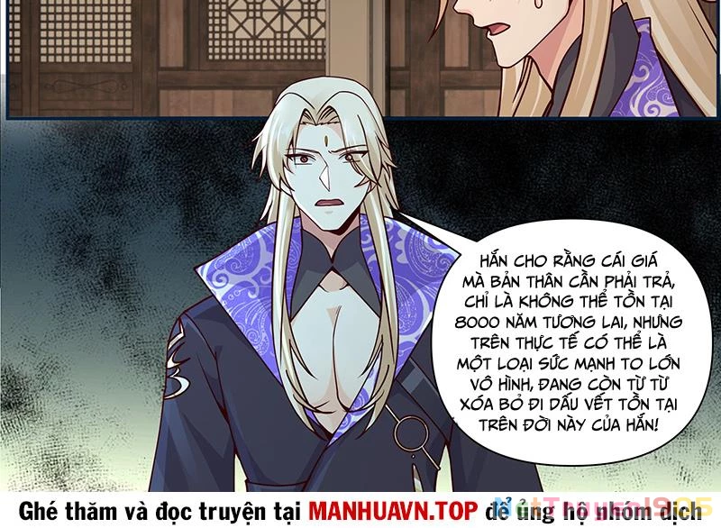 Võ Luyện Đỉnh Phong Chapter 3838 - 18