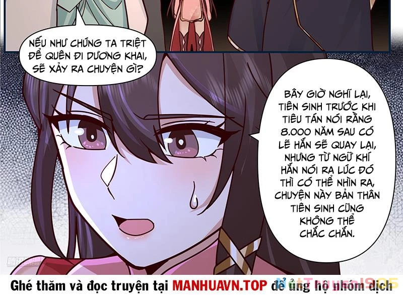 Võ Luyện Đỉnh Phong Chapter 3838 - 20