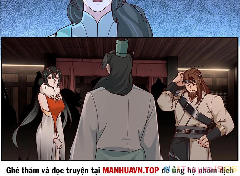 Võ Luyện Đỉnh Phong Chapter 3838 - 22