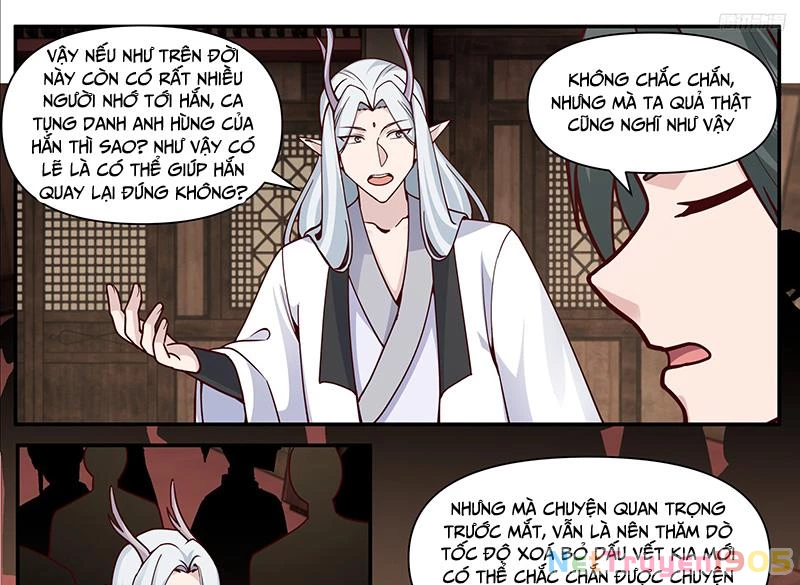 Võ Luyện Đỉnh Phong Chapter 3838 - 23