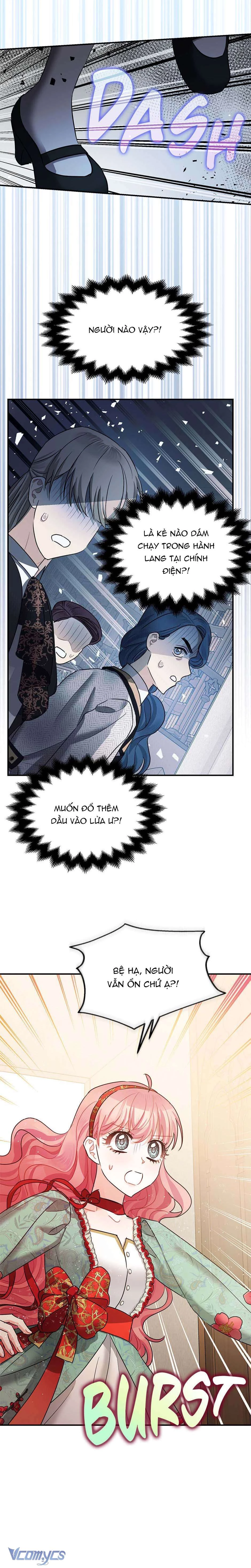 Liều Thuốc An Thần Của Bạo Chúa Chapter 37 - 3