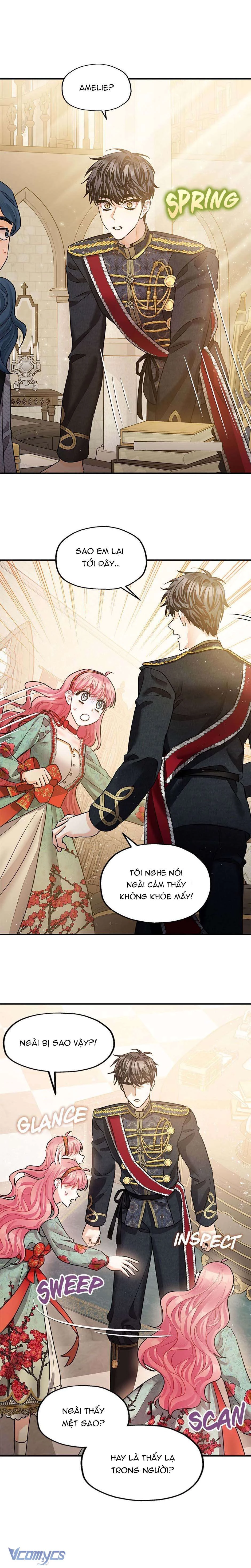 Liều Thuốc An Thần Của Bạo Chúa Chapter 37 - 5