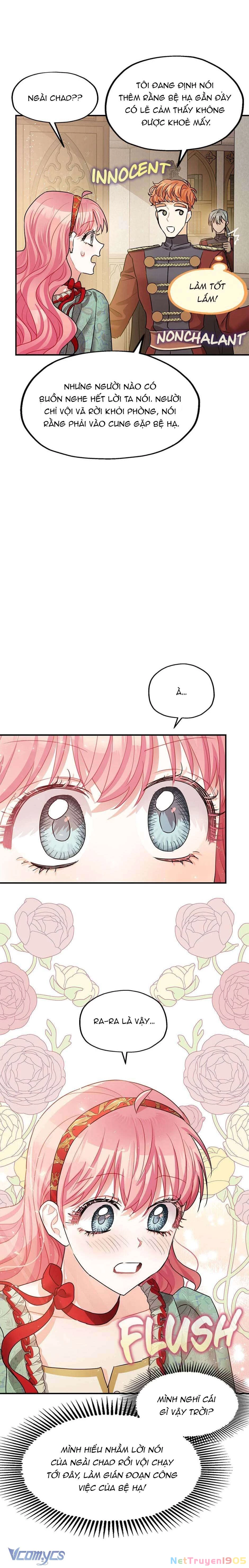 Liều Thuốc An Thần Của Bạo Chúa Chapter 37 - 7