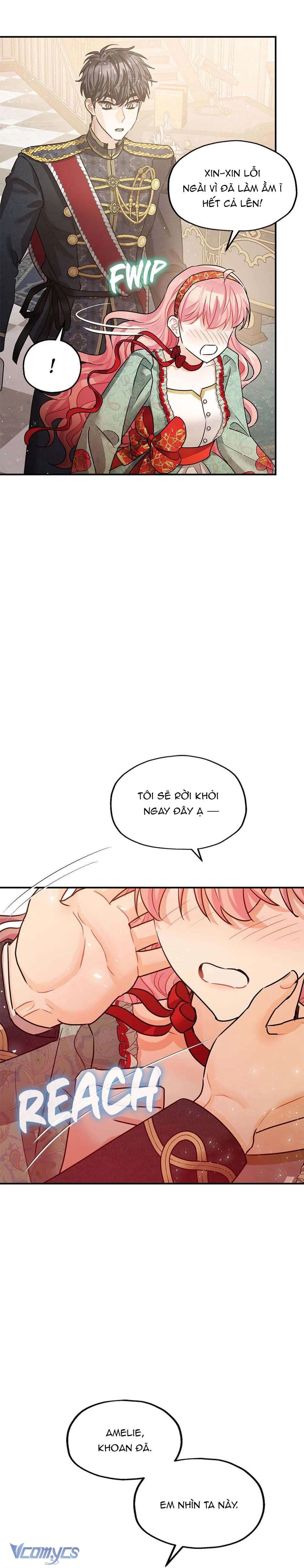 Liều Thuốc An Thần Của Bạo Chúa Chapter 37 - 8