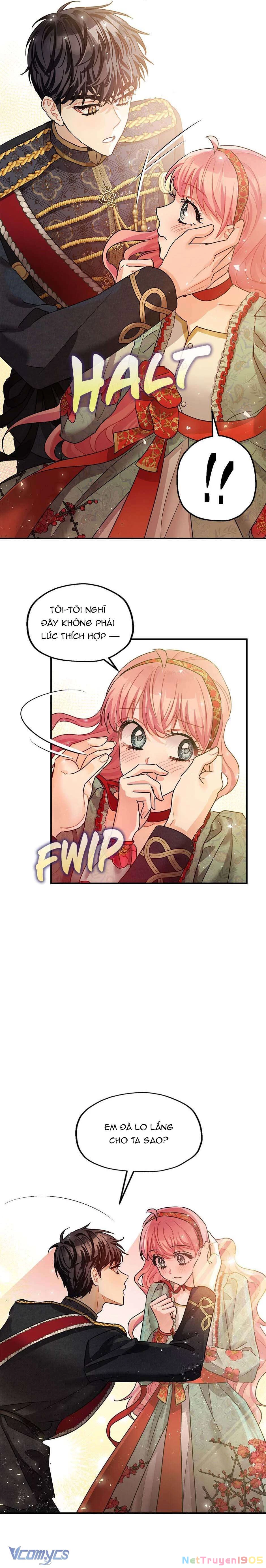 Liều Thuốc An Thần Của Bạo Chúa Chapter 37 - 9