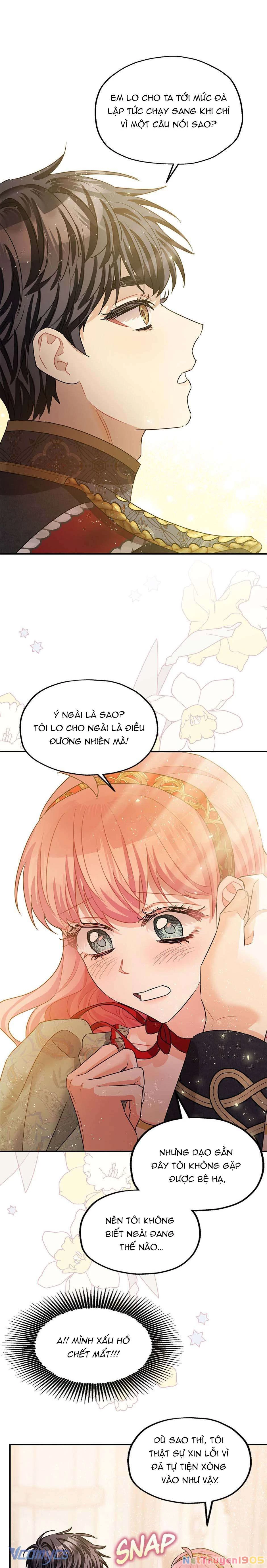 Liều Thuốc An Thần Của Bạo Chúa Chapter 37 - 10