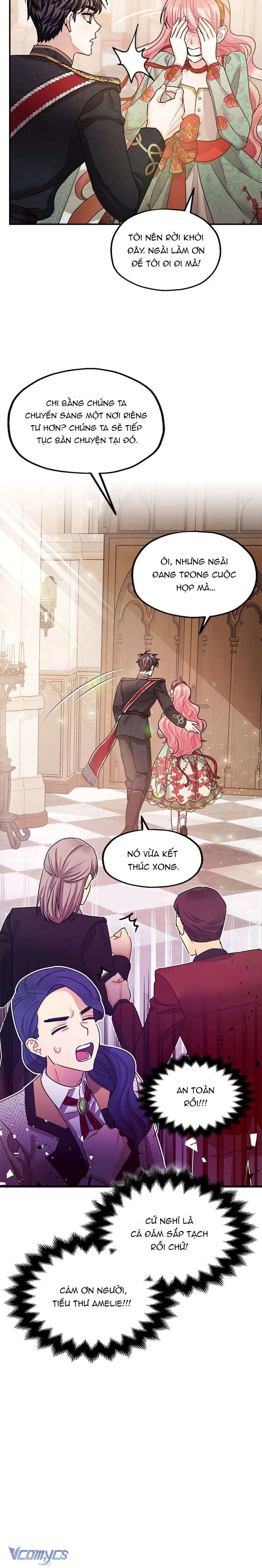 Liều Thuốc An Thần Của Bạo Chúa Chapter 37 - 11