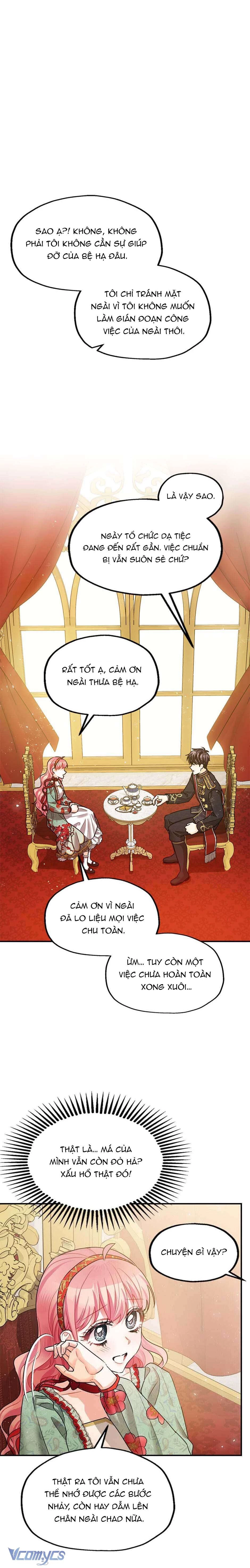 Liều Thuốc An Thần Của Bạo Chúa Chapter 37 - 12