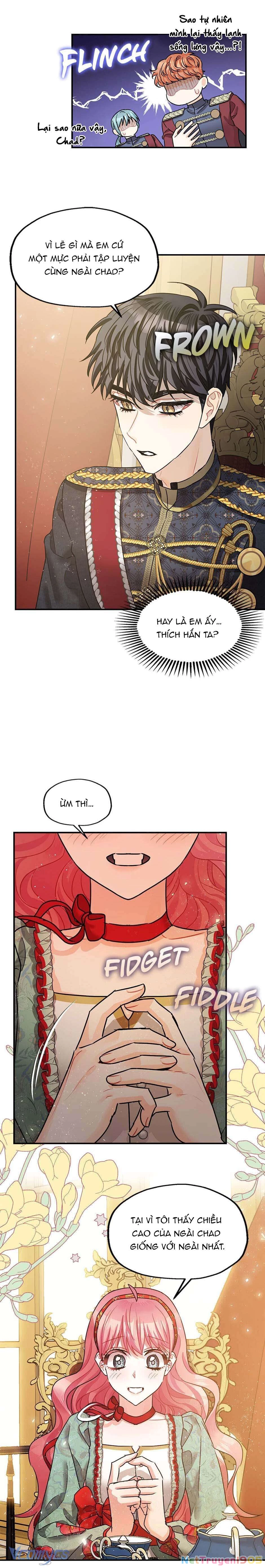 Liều Thuốc An Thần Của Bạo Chúa Chapter 37 - 13