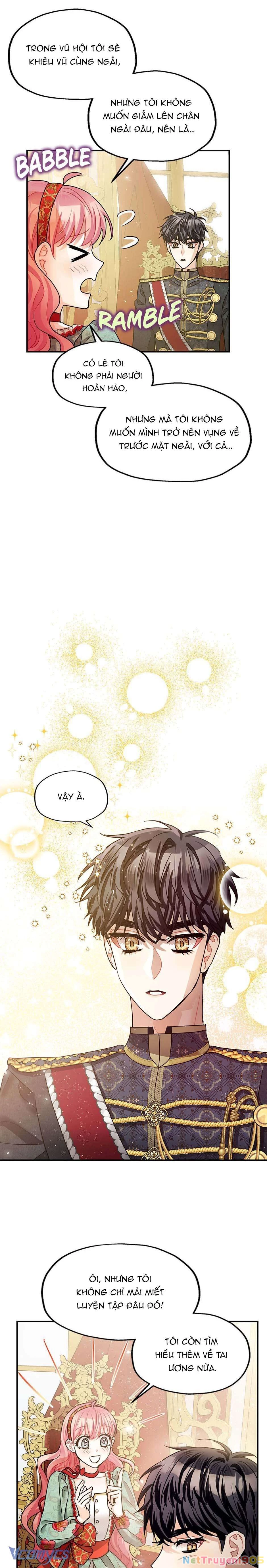 Liều Thuốc An Thần Của Bạo Chúa Chapter 37 - 14