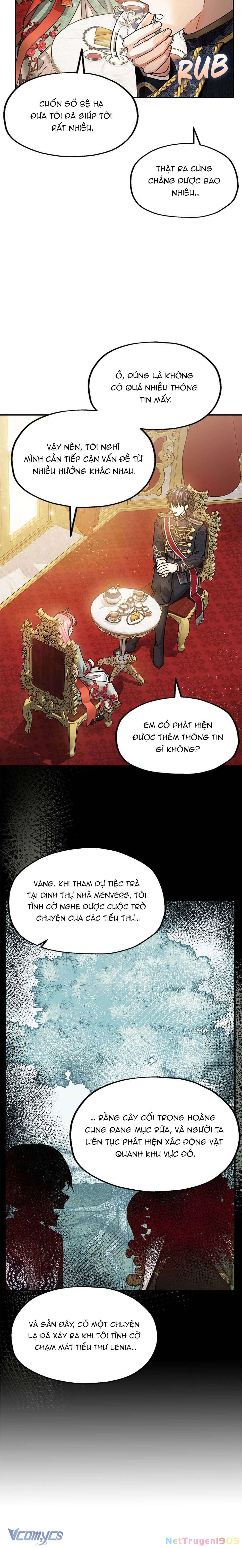 Liều Thuốc An Thần Của Bạo Chúa Chapter 37 - 15