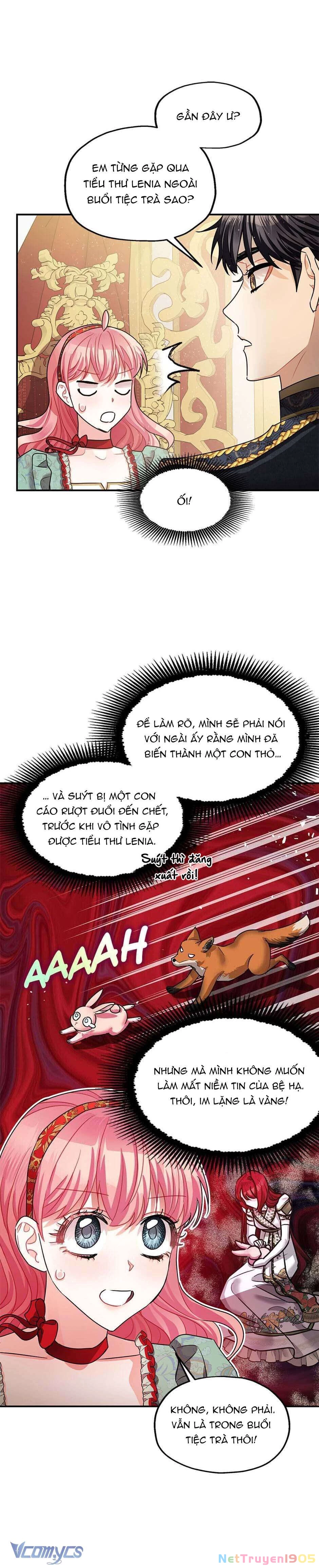 Liều Thuốc An Thần Của Bạo Chúa Chapter 37 - 16