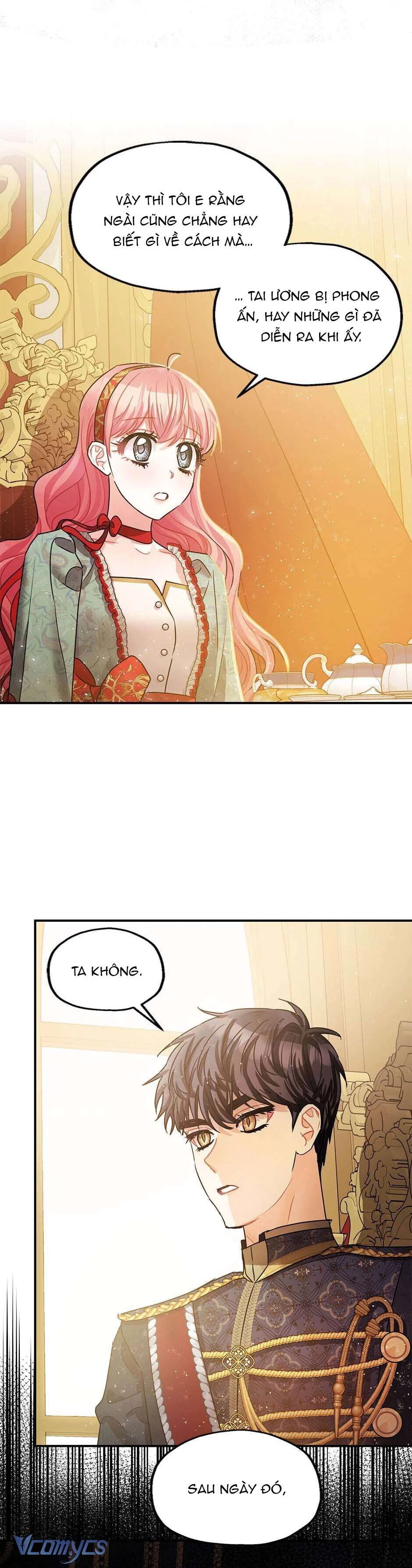 Liều Thuốc An Thần Của Bạo Chúa Chapter 37 - 21