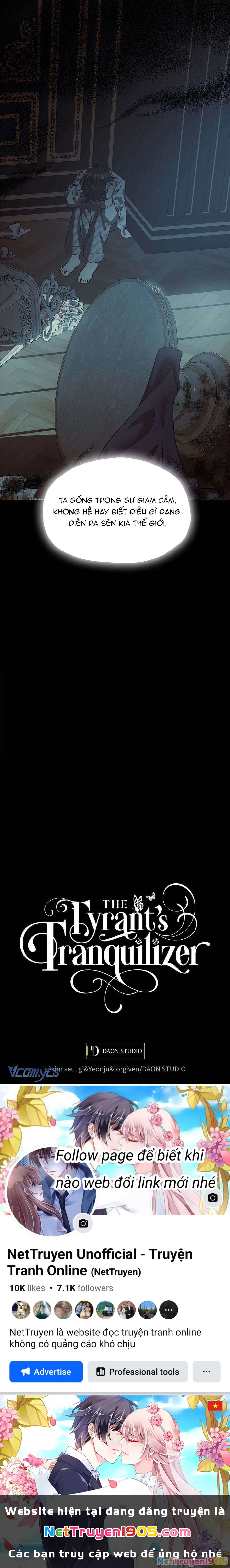 Liều Thuốc An Thần Của Bạo Chúa Chapter 37 - 22