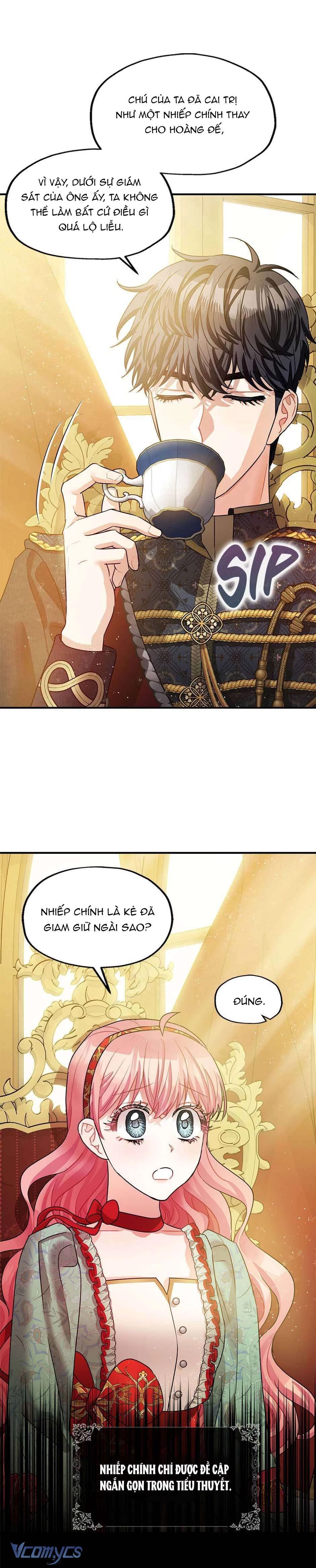 Liều Thuốc An Thần Của Bạo Chúa Chapter 38 - 2