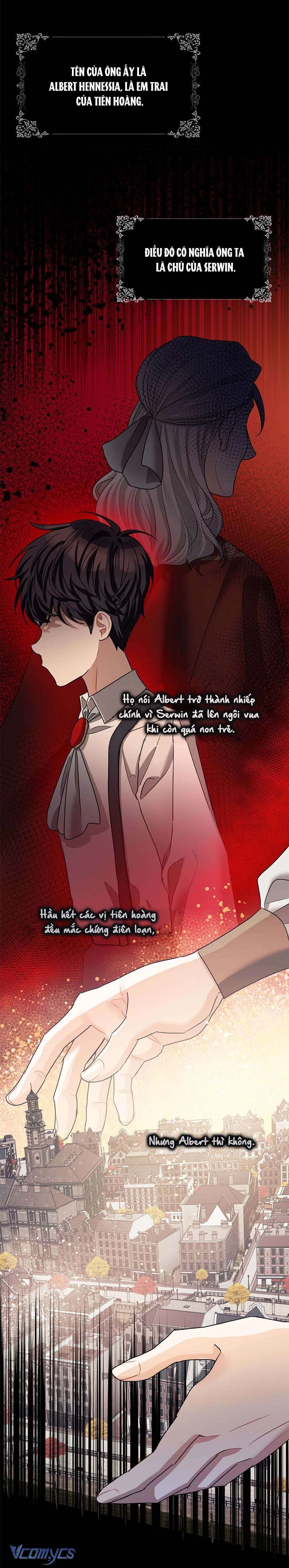 Liều Thuốc An Thần Của Bạo Chúa Chapter 38 - 3