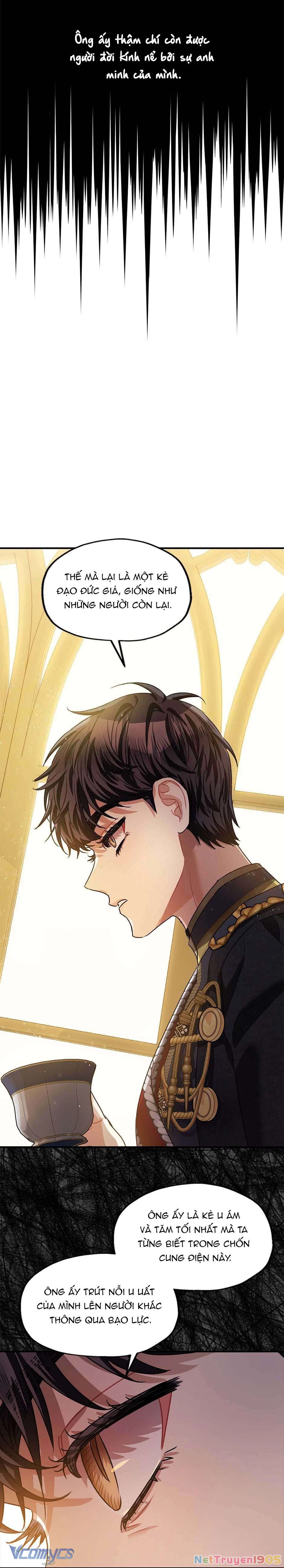 Liều Thuốc An Thần Của Bạo Chúa Chapter 38 - 4