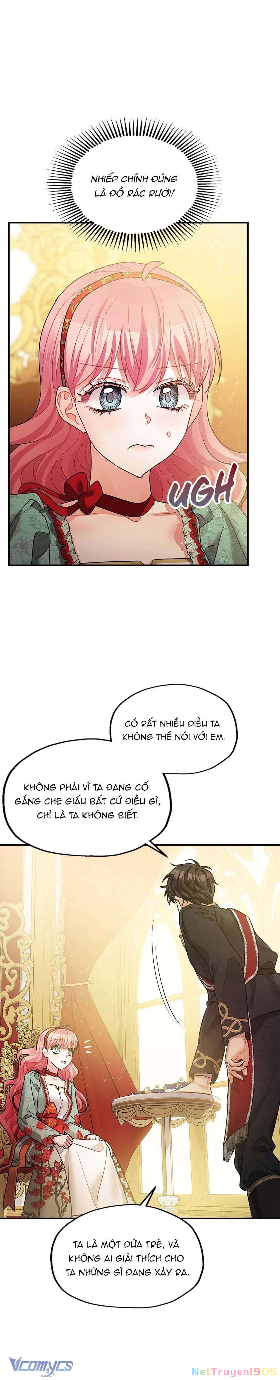 Liều Thuốc An Thần Của Bạo Chúa Chapter 38 - 6