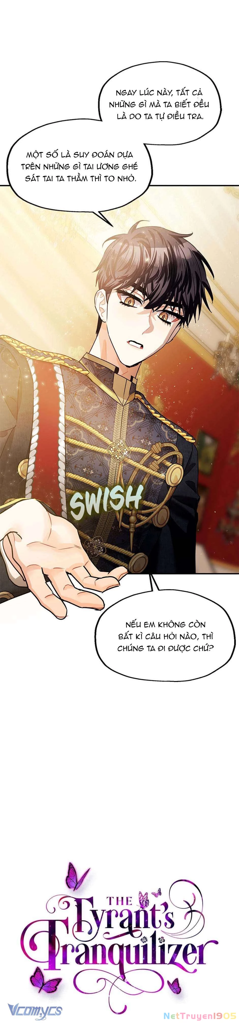 Liều Thuốc An Thần Của Bạo Chúa Chapter 38 - 7