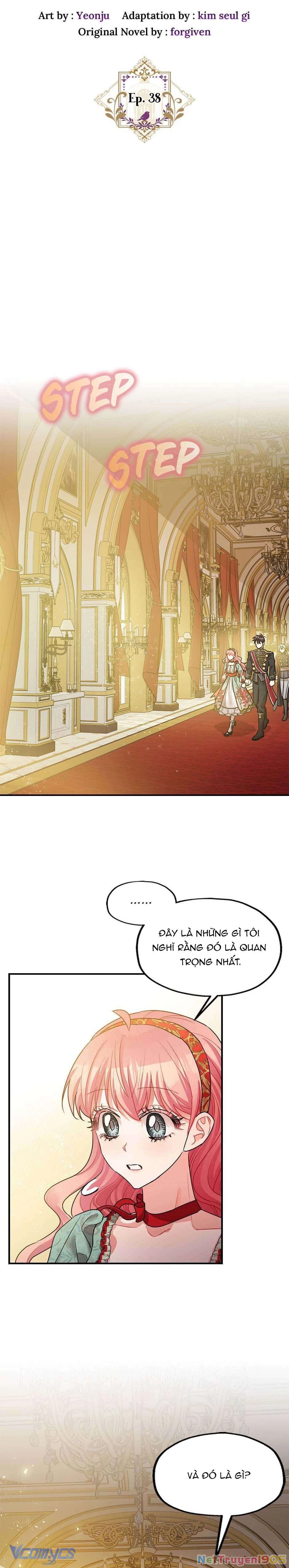 Liều Thuốc An Thần Của Bạo Chúa Chapter 38 - 8